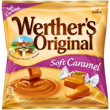 Storck Werther's Original Soft Caramel 180 g