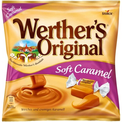 Storck Werther's Original Soft Caramel 180 g