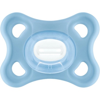 MAM Comfort Size: 3-12 months биберон Blue