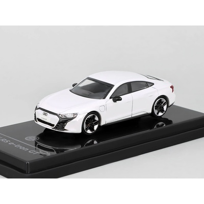 PARAGON Audi RS e-tron GT 2021 bílá Models 1:64