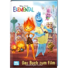 Disney: Elemental - Das Buch zum Film