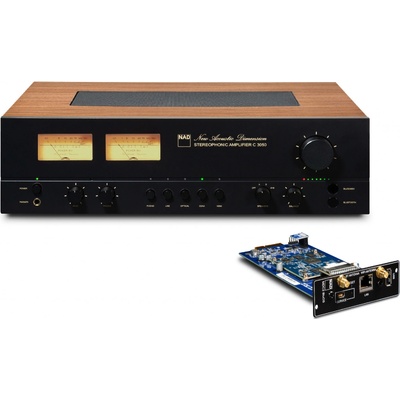 NAD C 3050 + MDC2 BluOS-D
