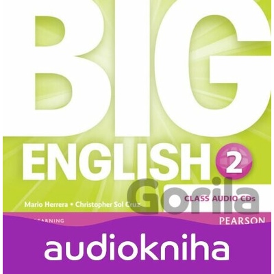 Big English 2 Class - Mario Herrera