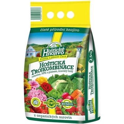 Forestina Hoštická trojkombinace 2,5 kg