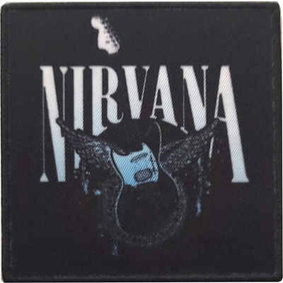Nažehlovačka Nirvana - Jag-Stang Wings