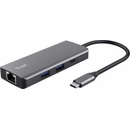 Trust Dalyx 5-in-1 Multiport Adapter 24968