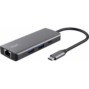 Trust Dalyx 5-in-1 Multiport Adapter 24968