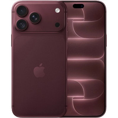 Apple iPhone 18 Pro Max 256GB Burgundy – Zboží Živě