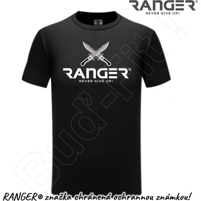 Tričko Ranger motív 05 biela
