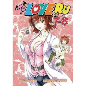 To Love Ru, Vol. 7-8 (ISBN: 9781947804111)