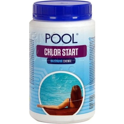 POOL LAGUNA Chlór štart 900g