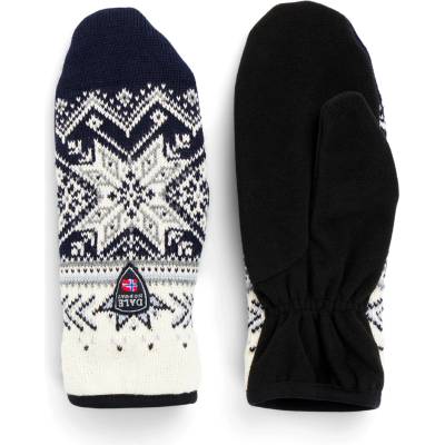 Dale of Norway Ръкавици Dale of norway Vail Polar Mittens Gloves - Off White / Marine / Midnight Navy (202-6821-0211)