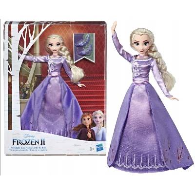 Hasbro Disney Ledové Království 2 Elsa z Arendellu