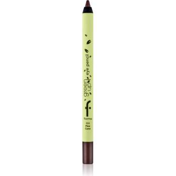 Flormar Green Up Eye Pencil молив за очи цвят 004 Pine Cone 1.2 гр