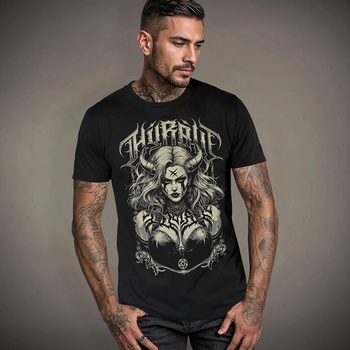 HYRAW мъжка тениска hyraw - lilith - 261ts01