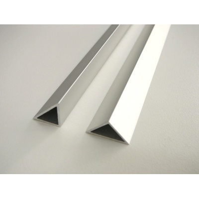 LED profil TRIANGEL - Profil bez krytu 2m TL-095072