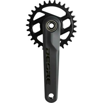 Shimano Deore FC-M6200 HTII kliky, 1x12, 32T – Sleviste.cz