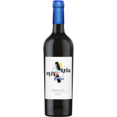 Di Camillo Atria Primitivo Puglia 13,5% 0,75 l (holá láhev)