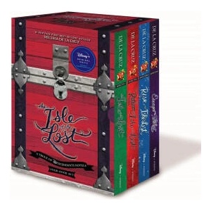 Isle of the Lost Paperback Box Set (ISBN: 9781368112901)