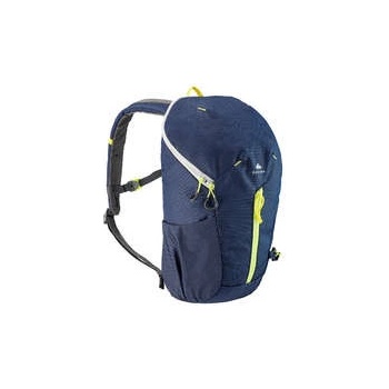 Quechua Mh100 modrý/žltý