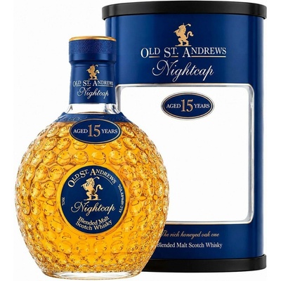 Old St. Andrews Nightcap 40% 0,7 l (tuba)