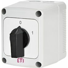 ETI CS 25 10 PN 25A/3P 0/1