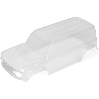 RGT PRO RUNNER Karoserie čirá bez doplňků