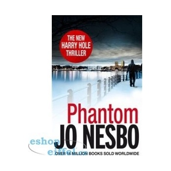 Phantom - Nesbo, Jo