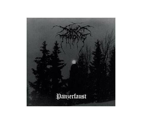 Darkthrone, Panzerfaust, CD