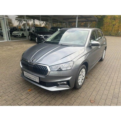 Skoda Fabia 1.0 TSI 85 kW