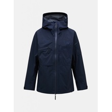 Peak Performance M ALPINE GORE-TEX jacket SALUTE BLUE
