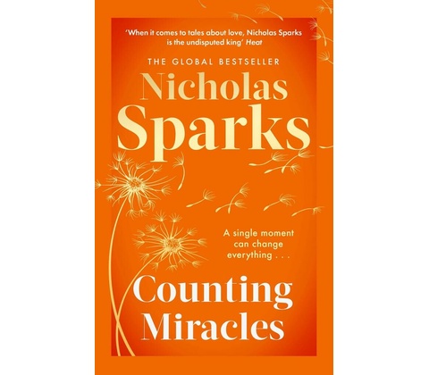 Counting Miracles - Nicholas Sparks