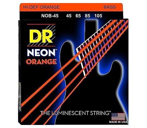 DR Strings NOB-45