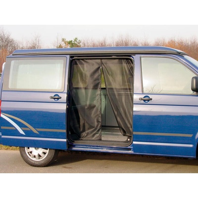 Sieťka proti hmyzu Carbest pre bočné posuvné dvere pre VW T5/T6 California