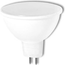 Ecolite LED žárovka 5W GU5.3 12V Teplá bílá LED5W-MR16/2700