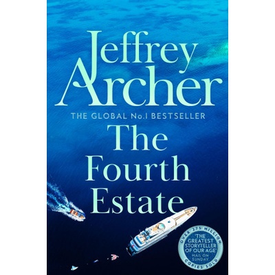 Fourth Estate Archer Jeffrey