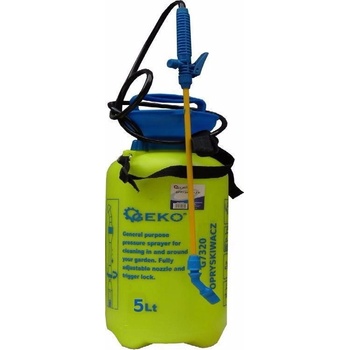 GEKO Postřikovač tlakový 5l G73202