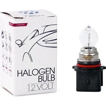 m-tech 12V26W PSX26W PG18.5d-3 халогенна крушка (Z124)