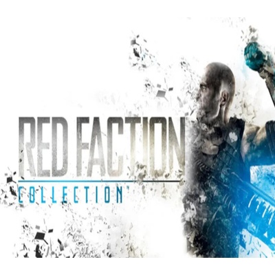 Red Faction Complete Bundle
