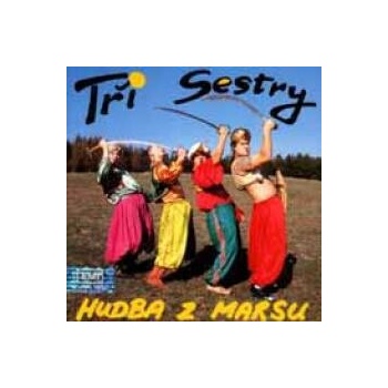 TRI SESTRY: HUDBA Z MARSU CD