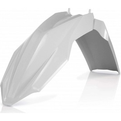 Acerbis Přední blatník HUSQVARNA TE 14 FE 14 HUSABERG 13-14 bílá – Zbozi.Blesk.cz