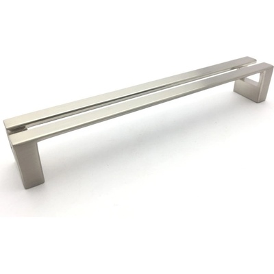 Tulip OMONO brúsený nikel 160 mm