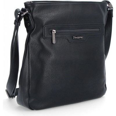 Tangerin kabelka crossbody 8008 C čierna