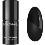 NEONAIL Dry Top Matte топ гел-лак с матов ефект 7, 2ml