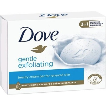 Image 1 of Dove gentle exfoliating Крем сапун, 90 гр (530252-222)