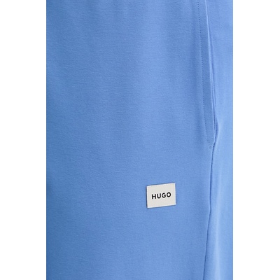 HUGO спортен панталон дамски с модал signature_pant (50556808)