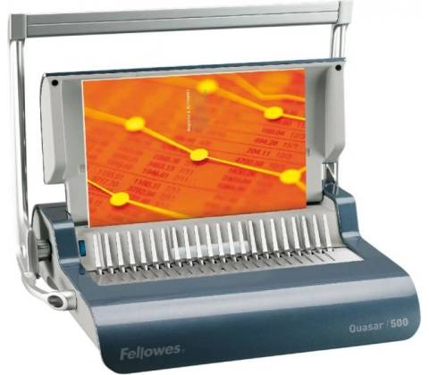 Fellowes Quasar 500