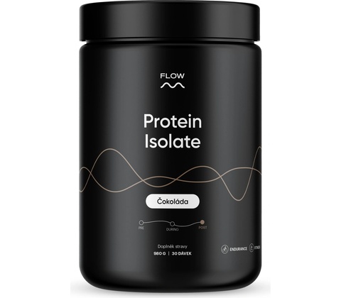 FLOW Protein Isolate 980 g
