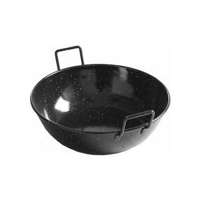Garcima Tradiční pánev 28 cm smaltovaná