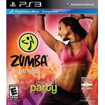 505 Games Zumba Fitness Join the Party (PS3)